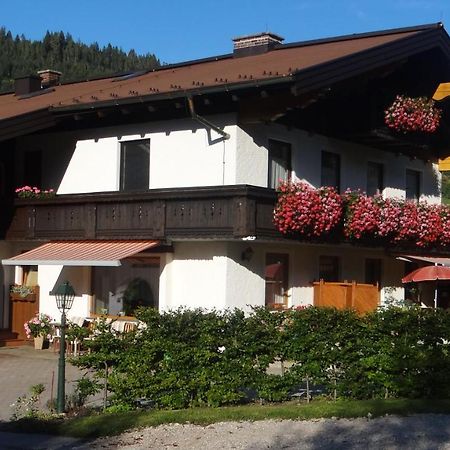 Gaestehaus Christl Radstadt Exteriér fotografie