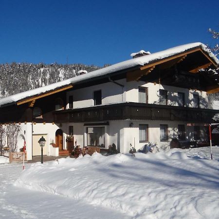 Gaestehaus Christl Radstadt Exteriér fotografie